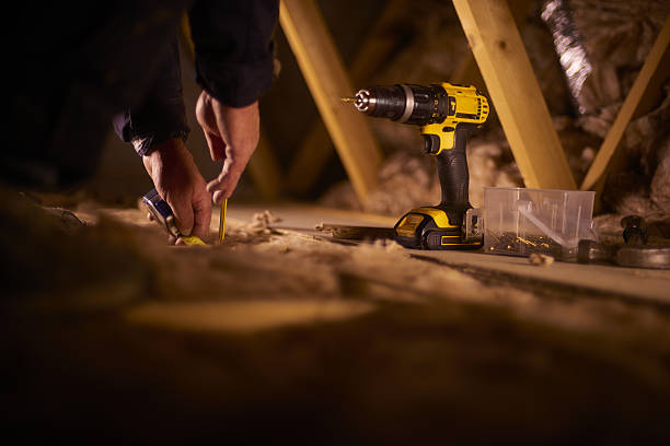 Best Spray Foam Insulation in Fishersville, VA